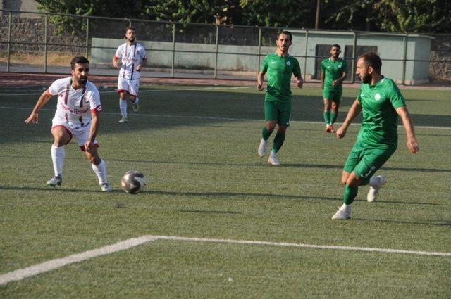 TFF 3. Lig: Cizrespor: 0 - Serik Belediyespor: 1