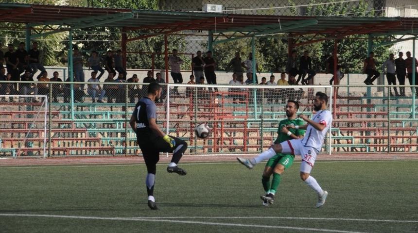 TFF 3. Lig: Cizrespor: 0 - Serik Belediyespor: 1