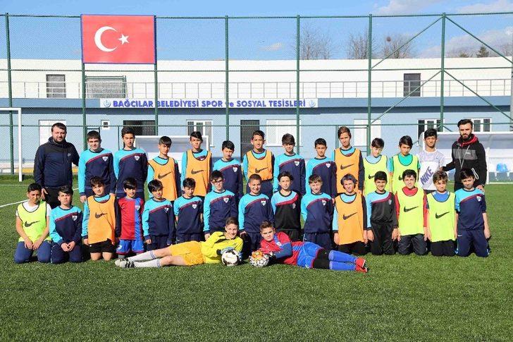 Bağcılar’da amatör spor kulüplerine modern tesis G3