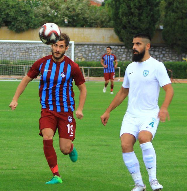 TFF 3. Lig Muğlaspor:1 1461 Trabzon:0