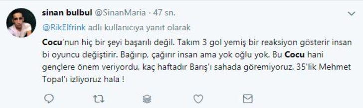 Çaykur Rizespor - Fenerbahçe maçında Phillip Cocu taraftarları isyan ettirdi! G3