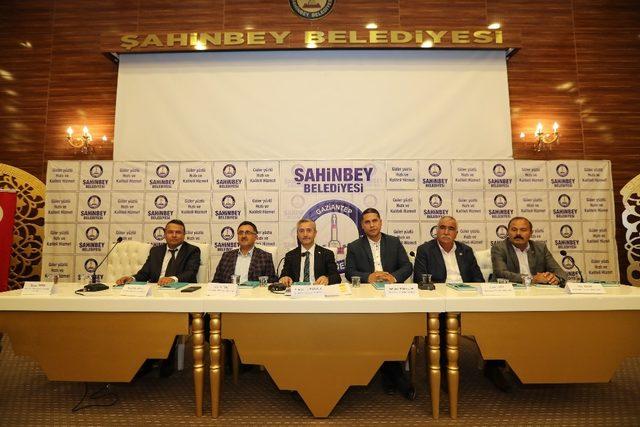 Şahinbey’de çiftçilere bin ton arpa ve buğday tohumu desteği