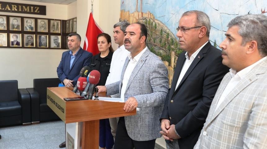 Belediye Başkanı &Ccedil;ift&ccedil;i&rsquo;den Sağduyu toplantısı