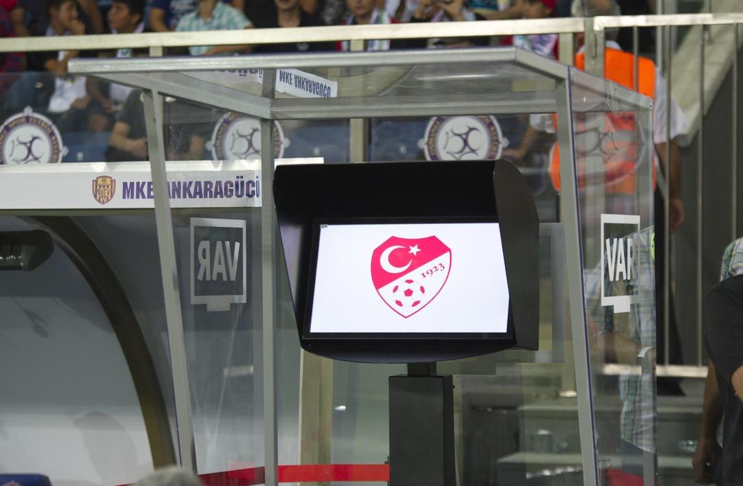 Spor Toto S&uuml;per Lig'de VAR'sız puan durumu (26. hafta itibari ile)