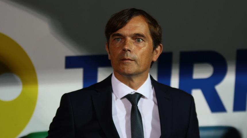 Cocu: Ali Koç'la bir araya gelip durumu görüşeceğiz'