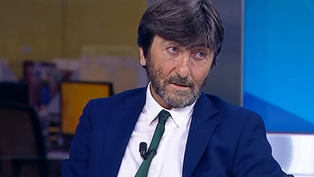 Rıdvan Dilmen &Ccedil;aykur Rizespor - Fenerbah&ccedil;e ma&ccedil;ını değerlendirdi