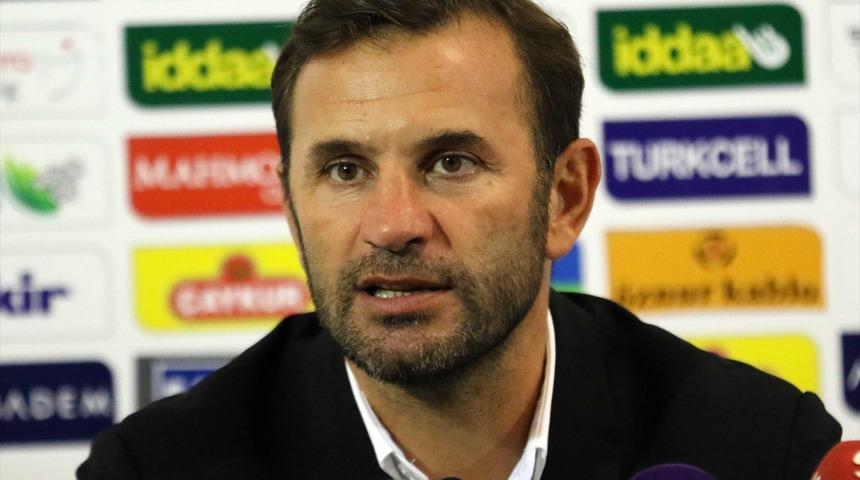 Okan Buruk: Haklı ve doğru bir galibiyet aldık