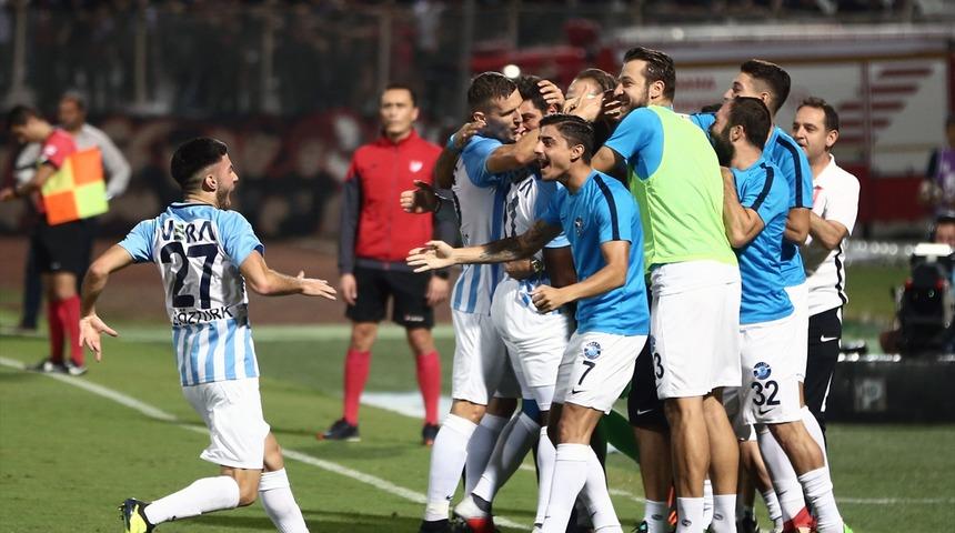 Adana Demirspor 4 - 0 Eskişehirspor (Spor Toto 1. Lig)