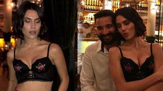 Serenay Aktaş doğum gününü kutladı