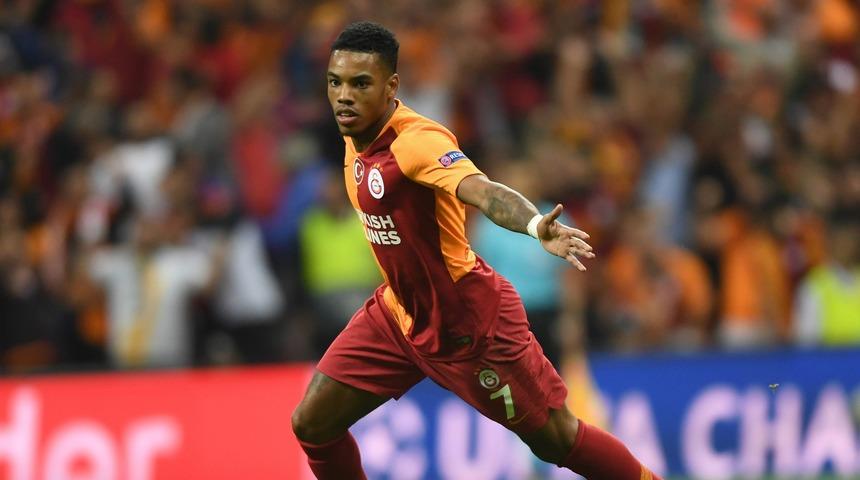 Galatasaray'da transferleri Garry Rodrigues karşılayacak