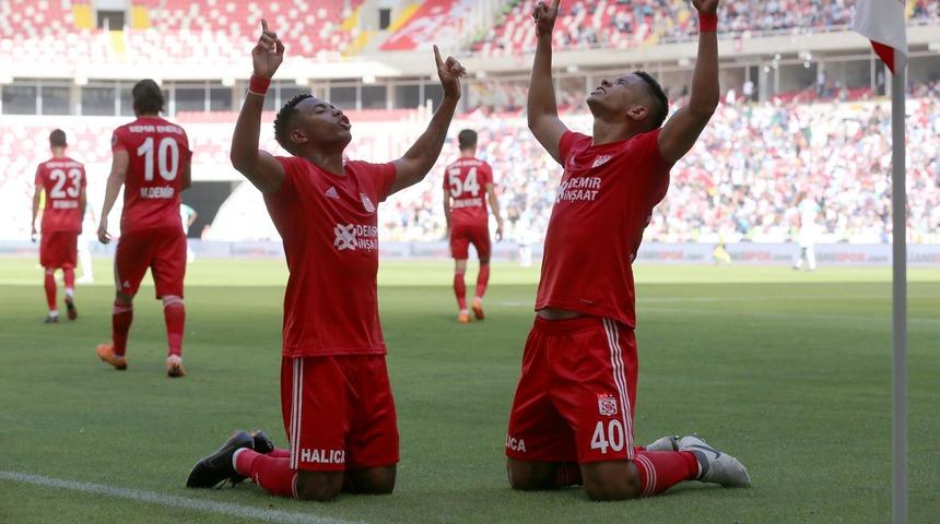 Sivasspor - Konyaspor ma&ccedil;ının muhtemel 11'leri