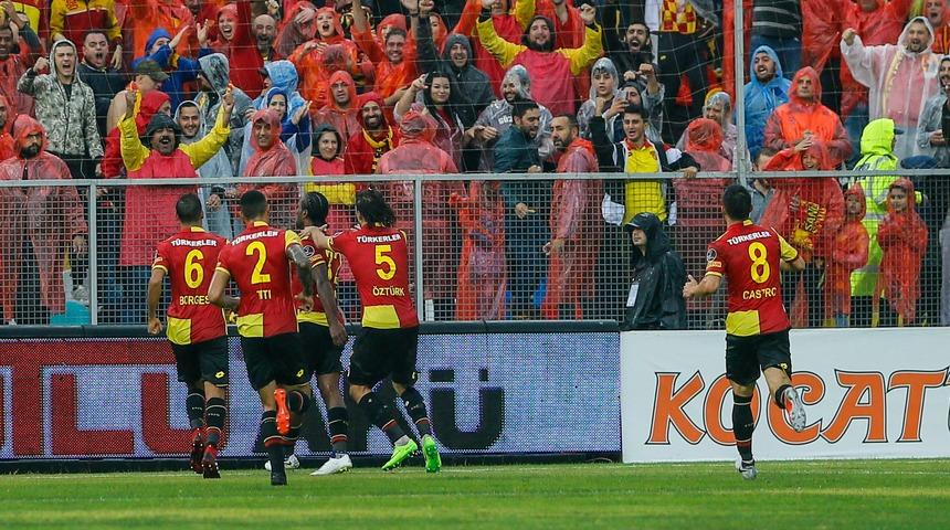 G&ouml;ztepe seriye bağladı: 3-2