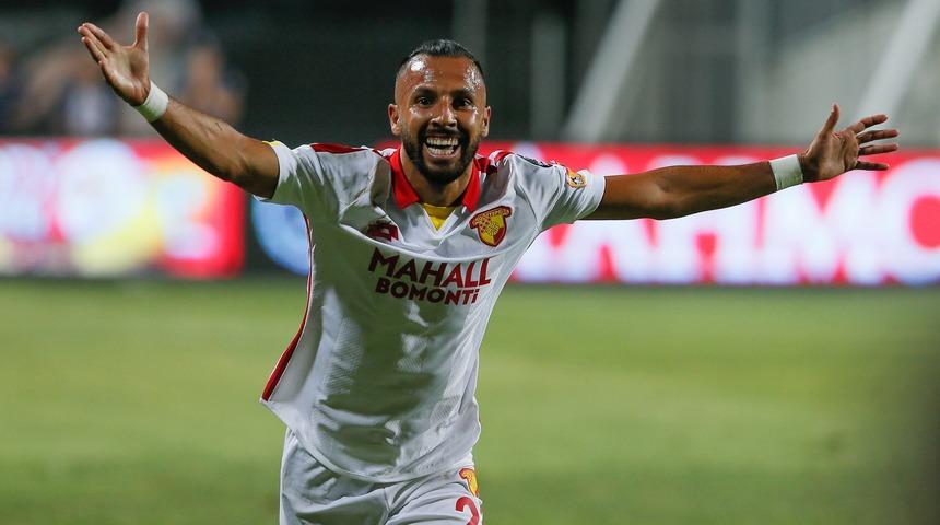 Yasin &Ouml;ztekin, G&ouml;ztepe'yi sırtlıyor