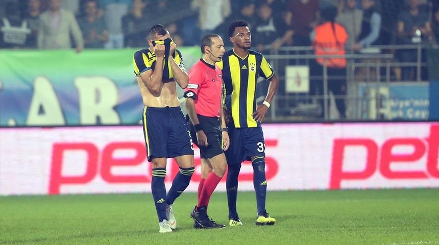 Fenerbah&ccedil;e'den son 50 yılın en k&ouml;t&uuml; başlangıcı!