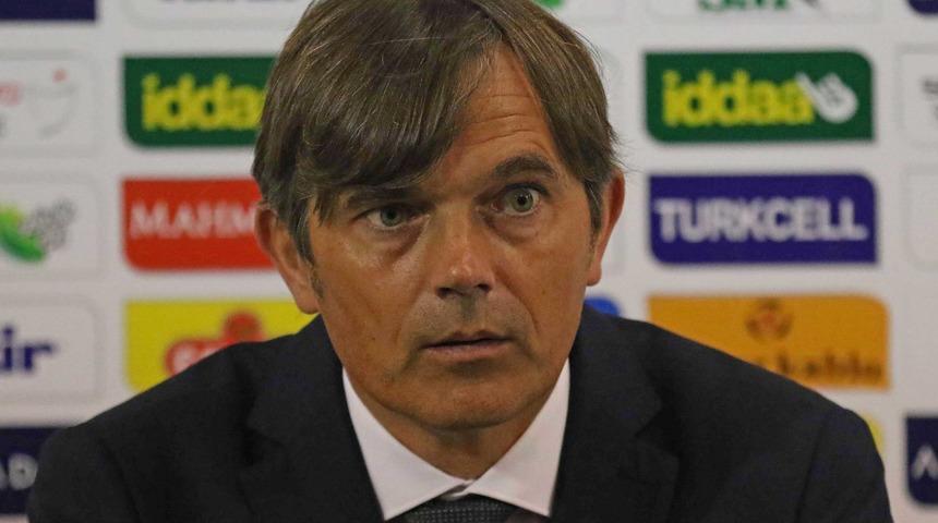 Phillip Cocu, basın toplantısında soru almadı!