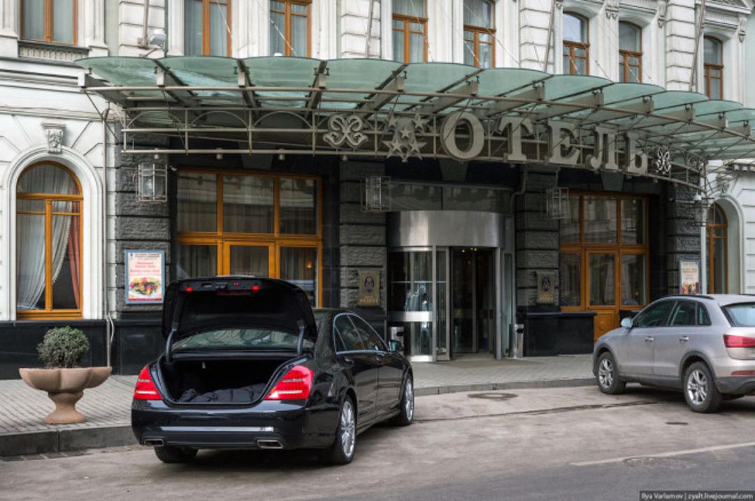 Rusların akılalmaz kurnazlığı! Otopark parasını &ouml;dememek i&ccedil;in...