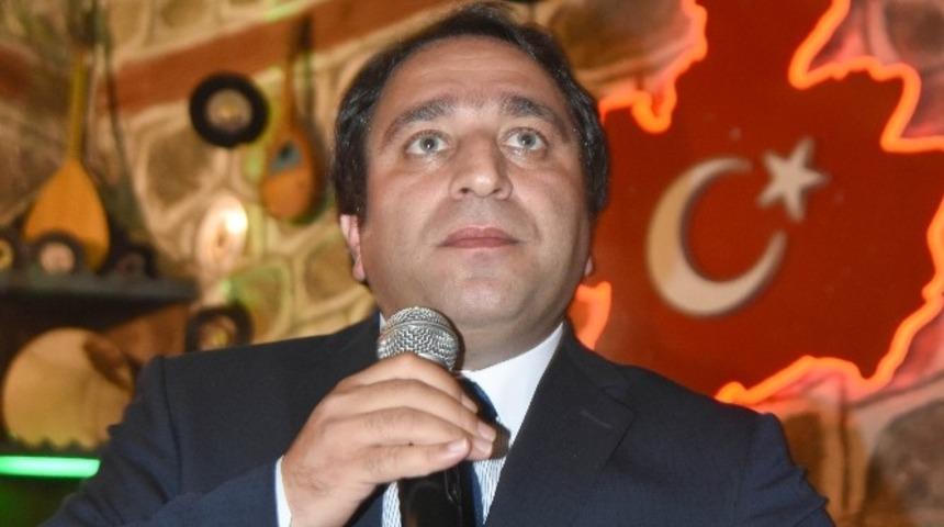 &Ccedil;elebi, Erzurum Barosunda başkan adayı