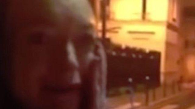 Lindsay Lohan mülteci ailenin çocuklarını götürmek isteyince dayak yedi