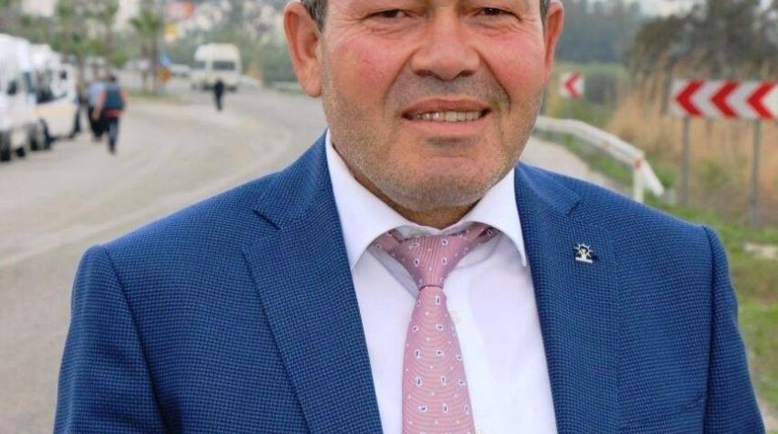 Ekici: "Karaisalımıza AK Belediyeciliği getireceğiz"