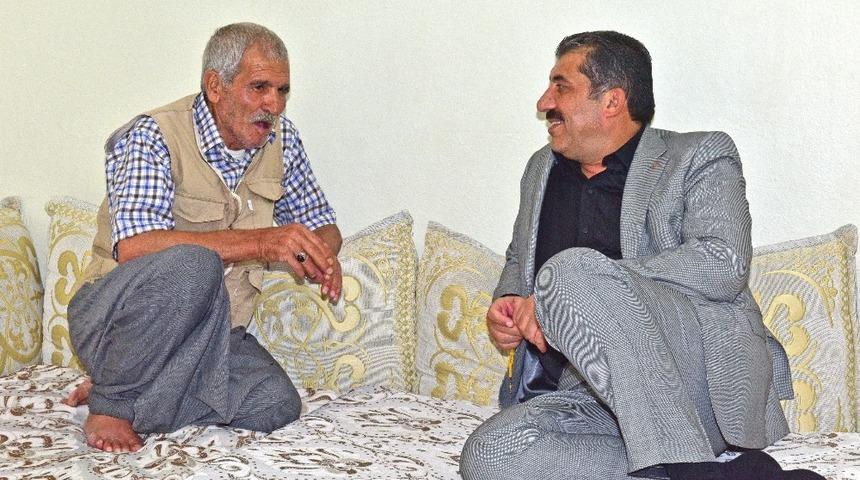 Ceylanpınar&rsquo;da hastalar unutulmuyor