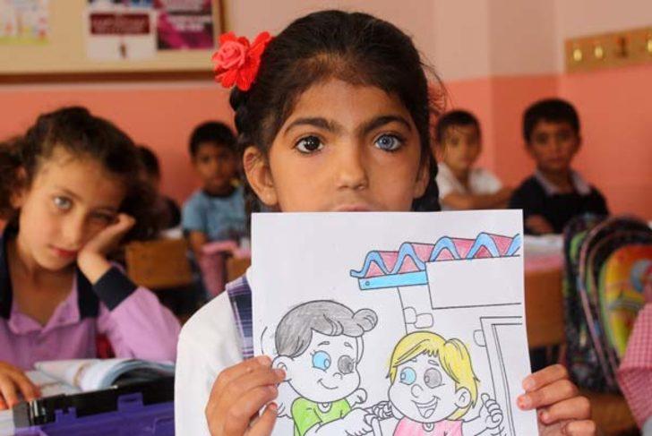 Gözlerini gören şaşkına dönüyor!  G3