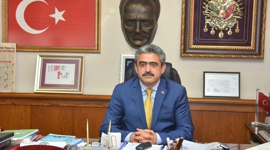 Başkan Alıcık, Camiler ve Din G&ouml;revlileri Haftası&rsquo;nı kutladı