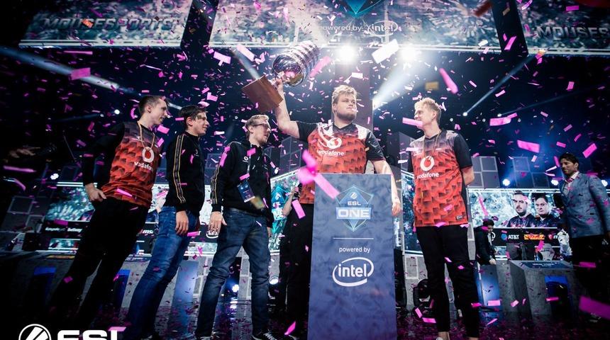 ESL One New York 2018'in kazananı belli oldu!