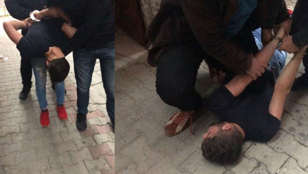 Kağıthane'deki operasyona damga vuran an: Bu işi yapanın başı dik olmaz