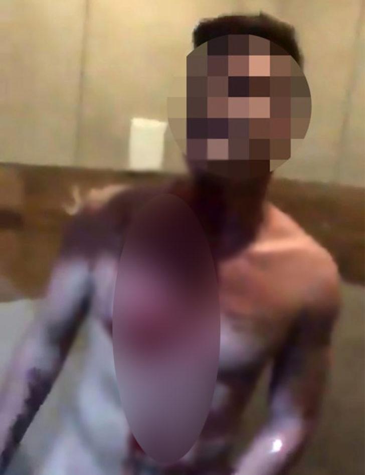 6 yaşındaki çocuğa tecavüz eden pedofili çırılçıplak halde böyle yakalandı G3