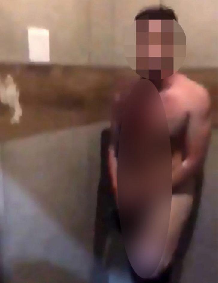 6 yaşındaki çocuğa tecavüz eden pedofili çırılçıplak halde böyle yakalandı G4