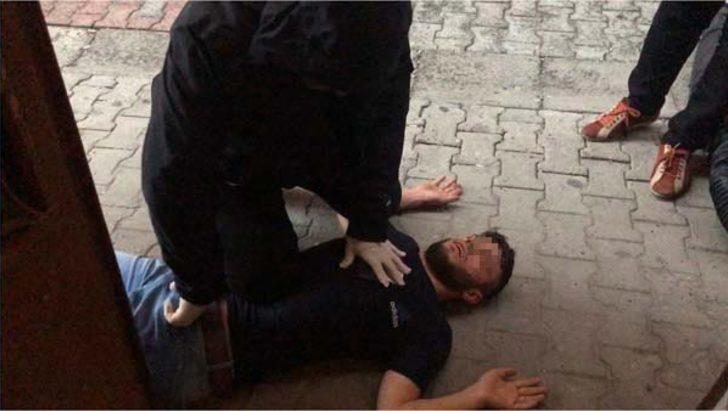 Kağıthane'deki operasyona damga vuran an: Bu işi yapanın başı dik olmaz G1