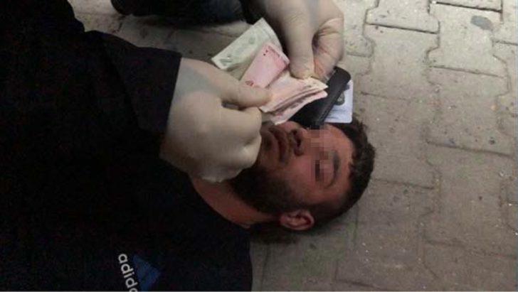 Kağıthane'deki operasyona damga vuran an: Bu işi yapanın başı dik olmaz G2