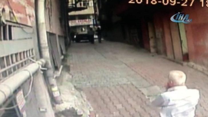 Kağıthane'deki operasyona damga vuran an: Bu işi yapanın başı dik olmaz G3