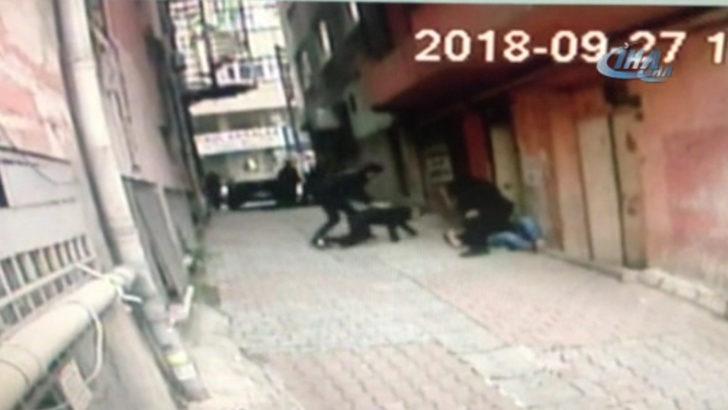 Kağıthane'deki operasyona damga vuran an: Bu işi yapanın başı dik olmaz G5