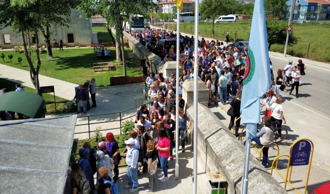 Trakya &Uuml;niversitesi&rsquo;nin m&uuml;zelerinden Edirne&rsquo;ye b&uuml;y&uuml;k katkı