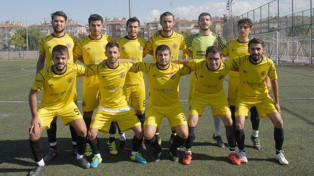 Kayseri 1. Amatör Küme A Grubu