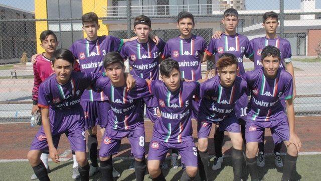 Kayseri U-17 Futbol Ligi B Grubu