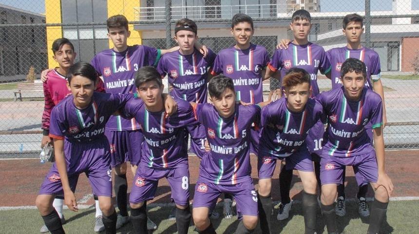Kayseri U-17 Futbol Ligi B Grubu