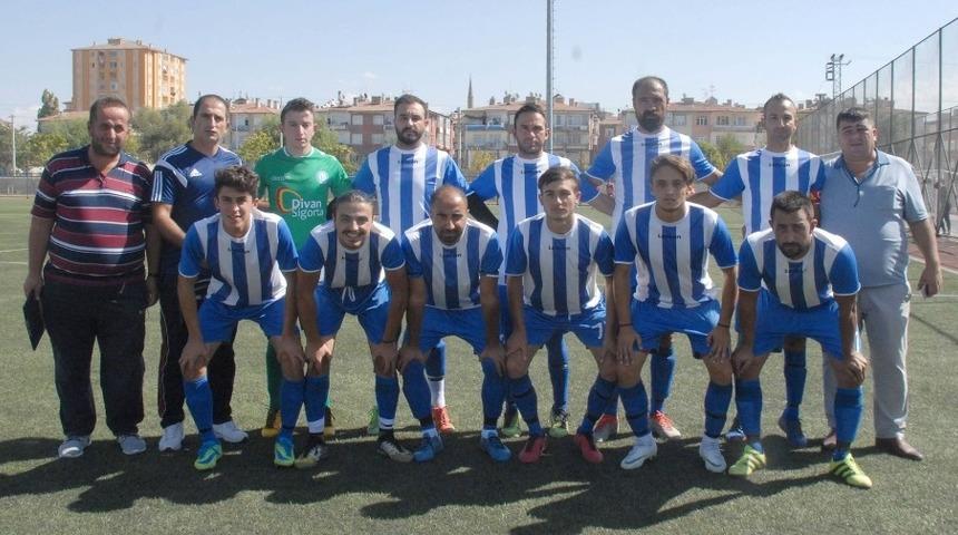Kayseri 1. Amatör Küme A Grubu