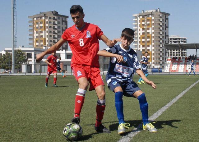 Kayseri U-17 Futbol Ligi A Grubu