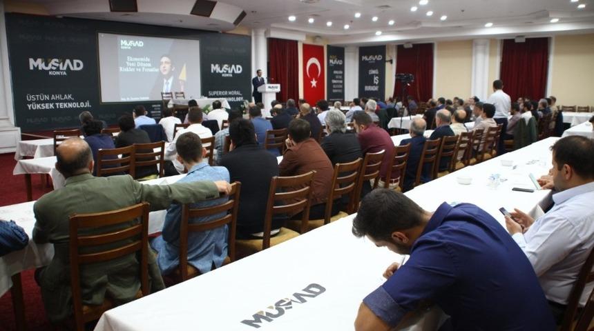 Doç. Dr. Turhan: “Ülkemizdeki enflasyon problemini en kısa sürede çözmeliyiz”