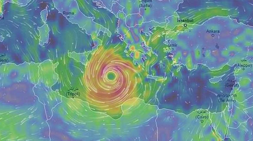 Kasırga Türkiye'yi 'teğet geçti' derken yeni uyarı geldi! Uzman isim gün verdi