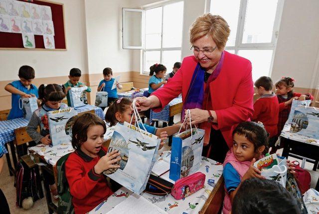 Konak&rsquo;ta &rsquo;Geleneksel Lezzetler Sağlıklı Nesiller&rsquo; projesi 1