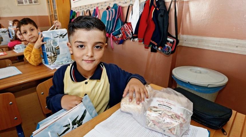 Konak&rsquo;ta &rsquo;Geleneksel Lezzetler Sağlıklı Nesiller&rsquo; projesi