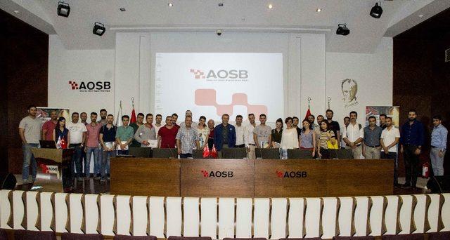 AOSB’de 