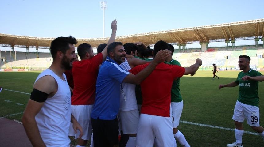 Karak&ouml;pr&uuml; Belediyespor&rsquo;dan farklı galibiyet