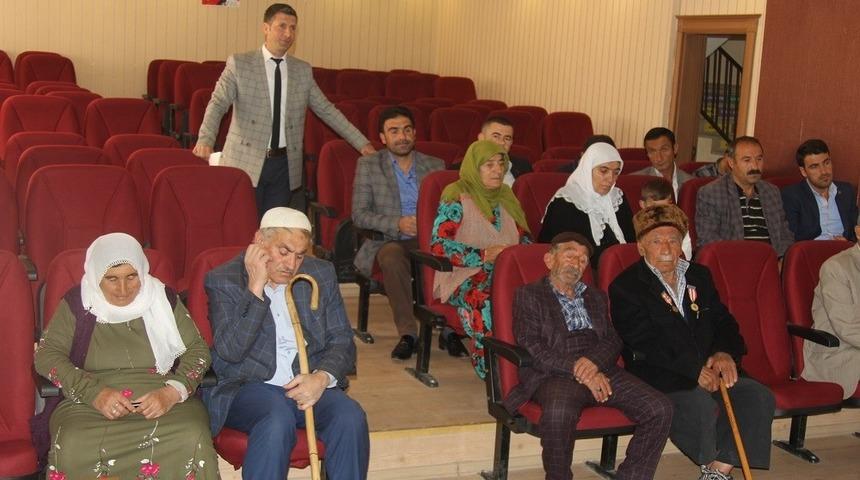 Başkale&rsquo;de &ldquo;Kadına Y&ouml;nelik Şiddet&rdquo; konulu seminer