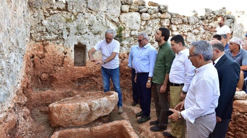 Kepez Belediyesi&rsquo;ne &lsquo;K&uuml;lt&uuml;rel Miras&rsquo; &Ouml;d&uuml;l&uuml;