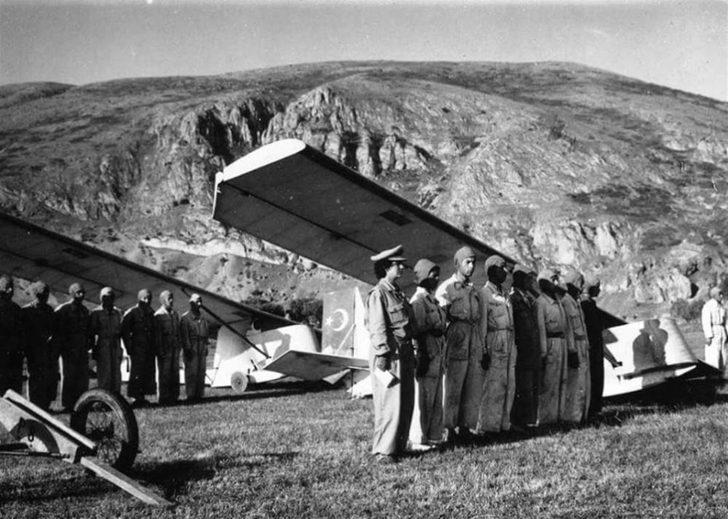 THK 80 yıl sonra efsane planörü yeniden üretti  G3