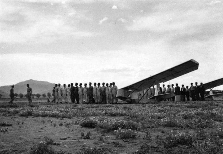 THK 80 yıl sonra efsane planörü yeniden üretti  G4